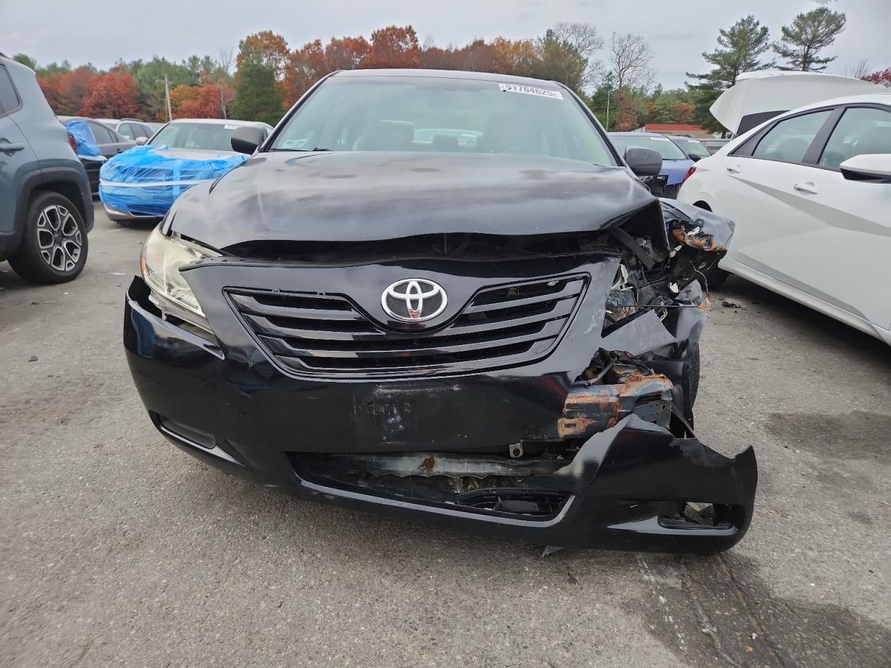 2007 TOYOTA CAMRY