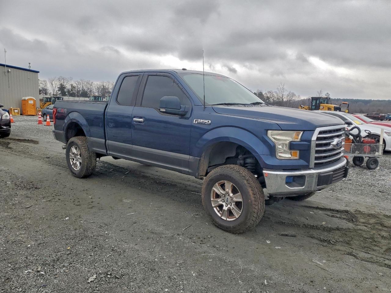 2016 FORD F-150