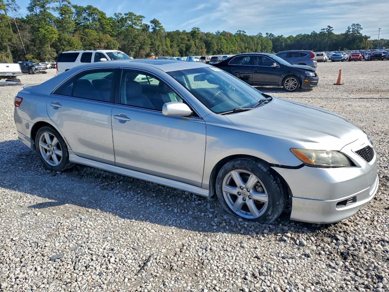 2007 TOYOTA CAMRY