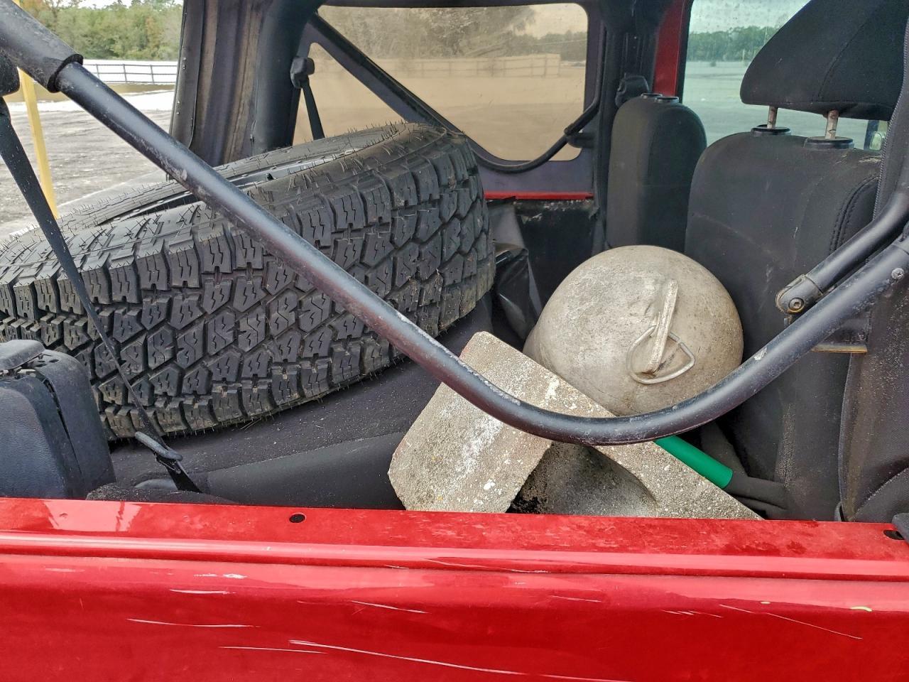 2011 JEEP WRANGLER