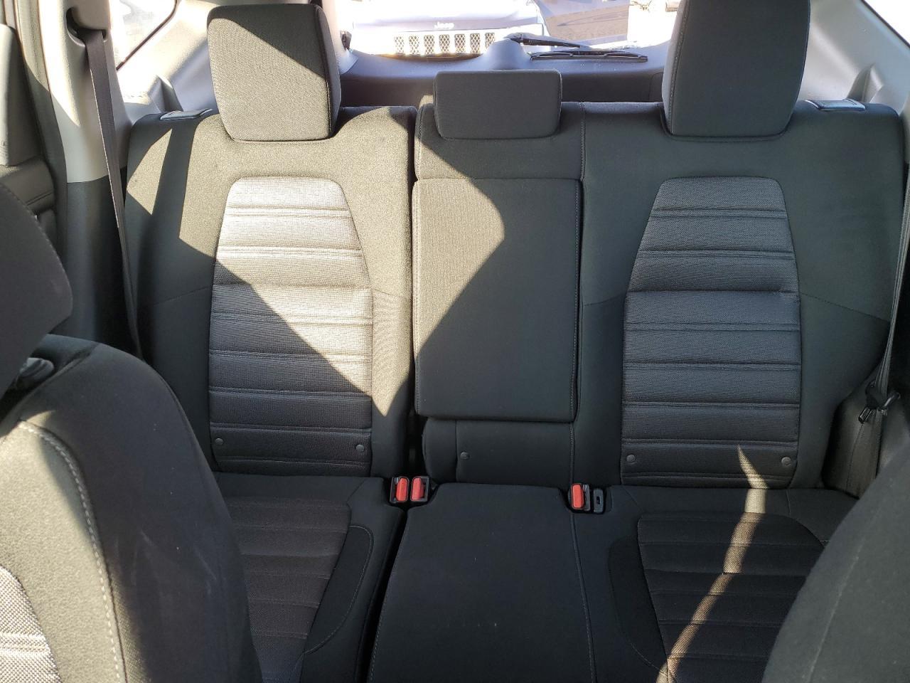 2019 HONDA CR-V