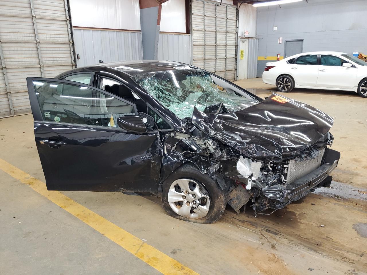 2018 KIA FORTE