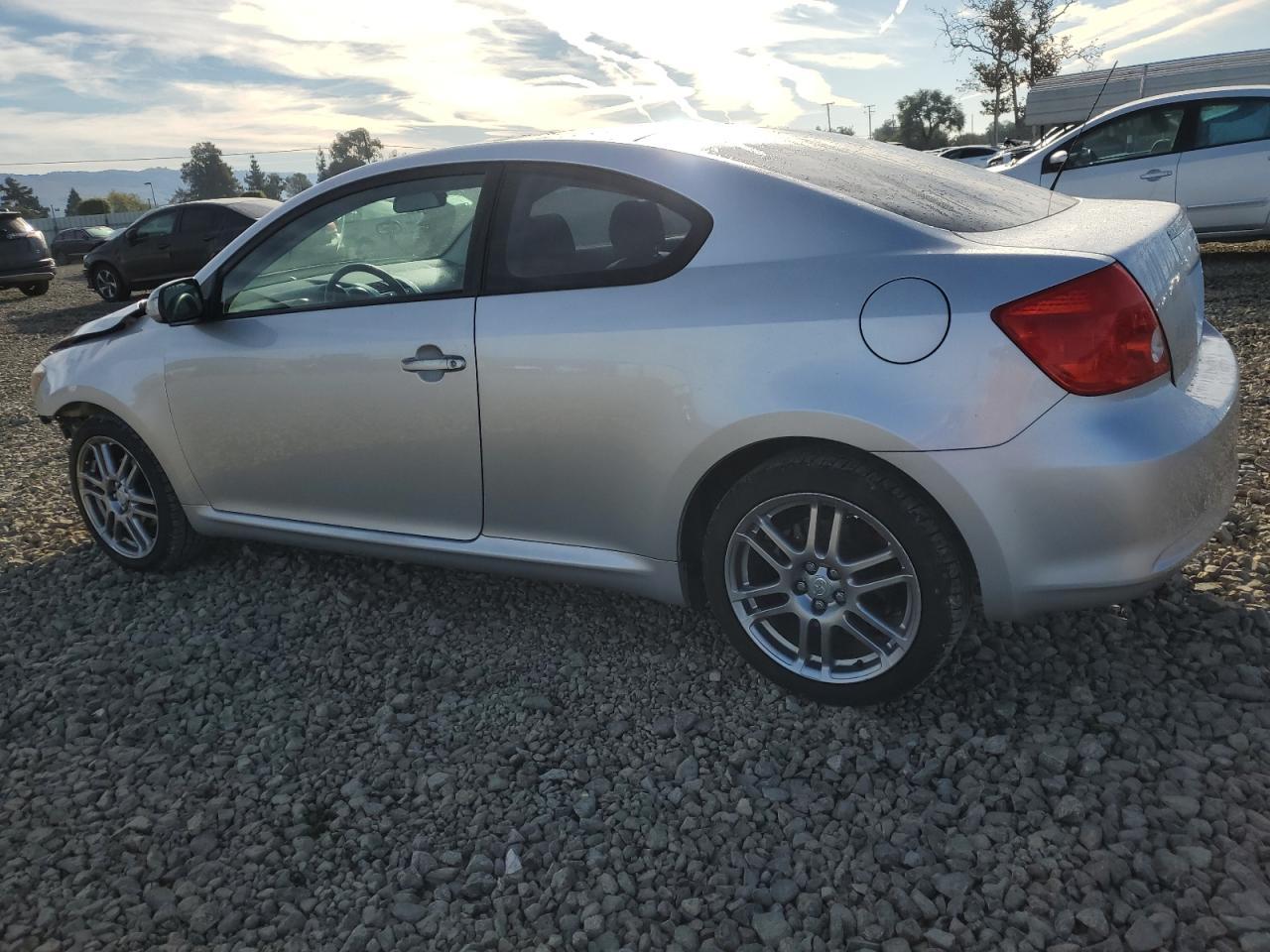 2006 TOYOTA SCION