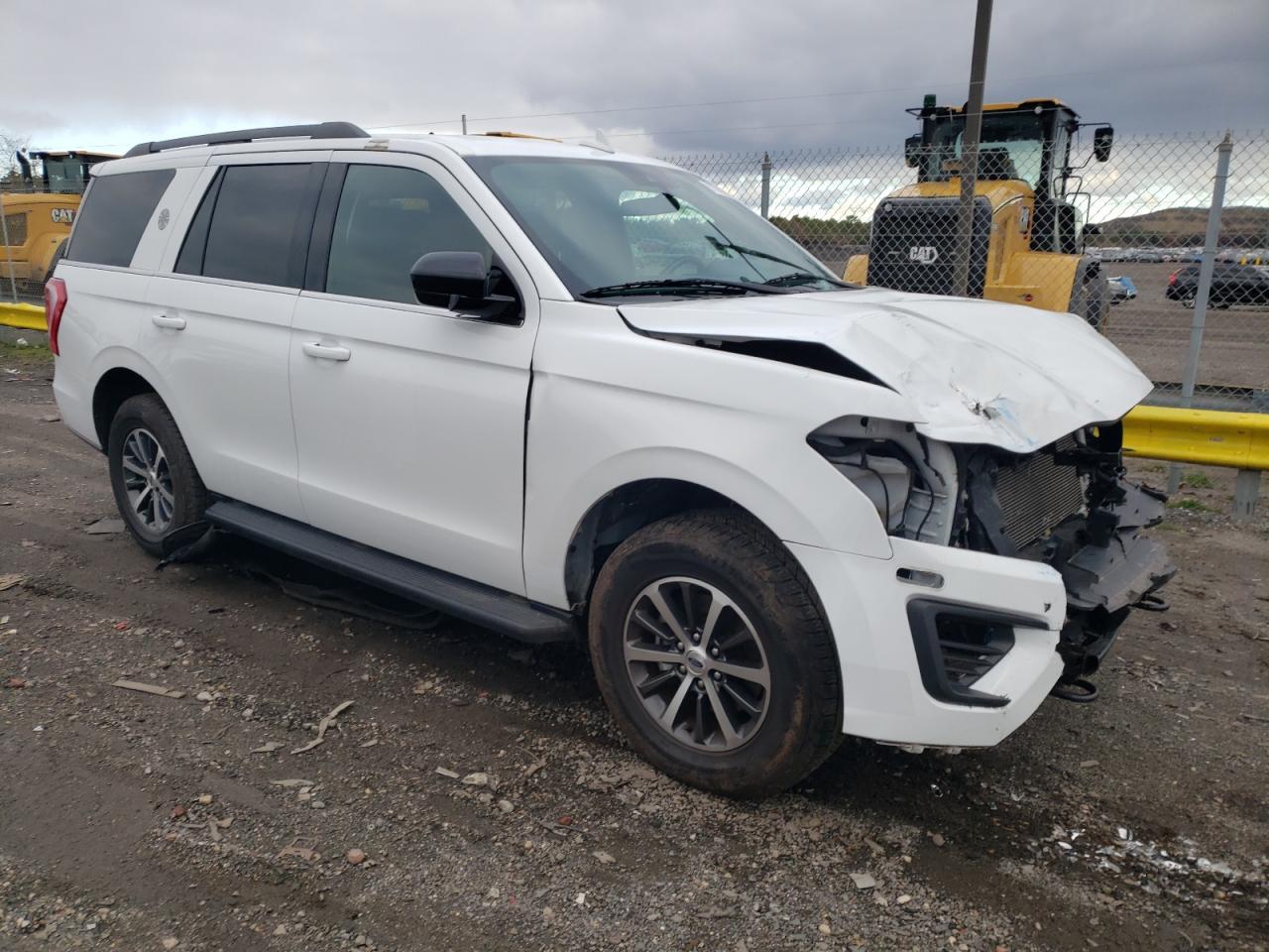 2020 FORD Expedition