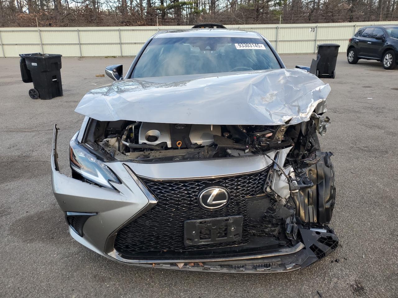 2019 LEXUS ES 350