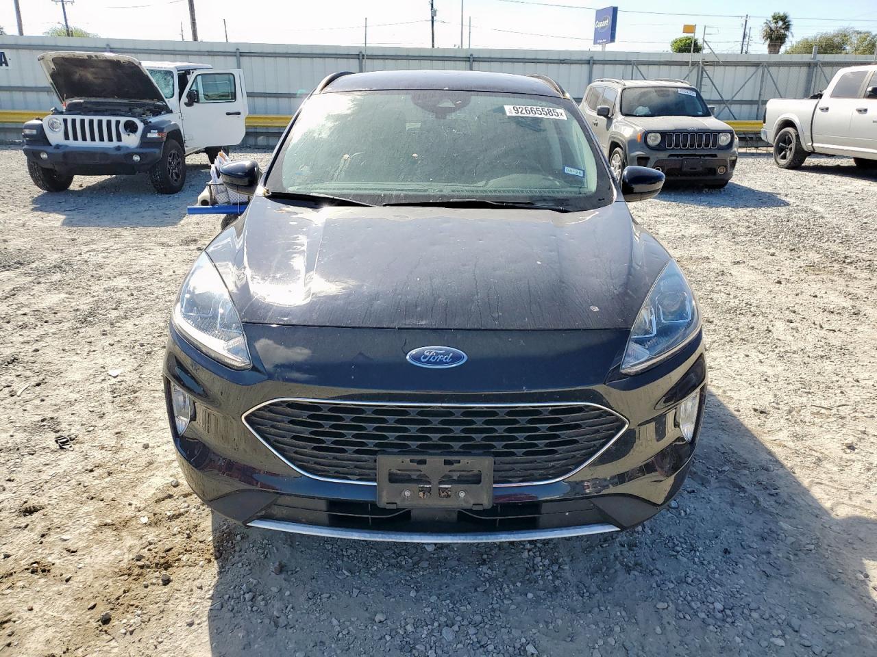 2021 FORD ESCAPE