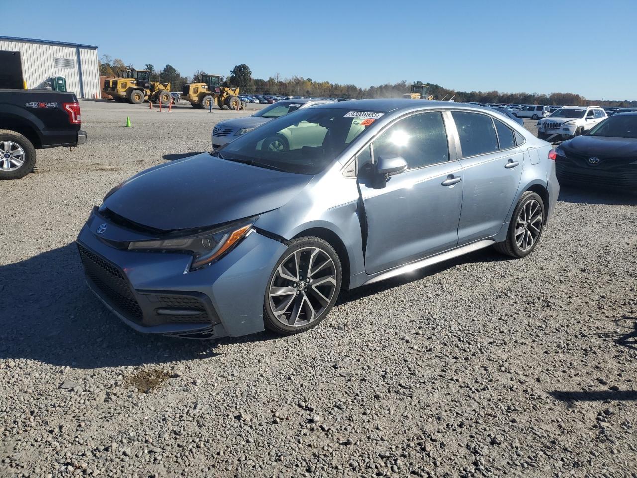 2020 TOYOTA COROLLA