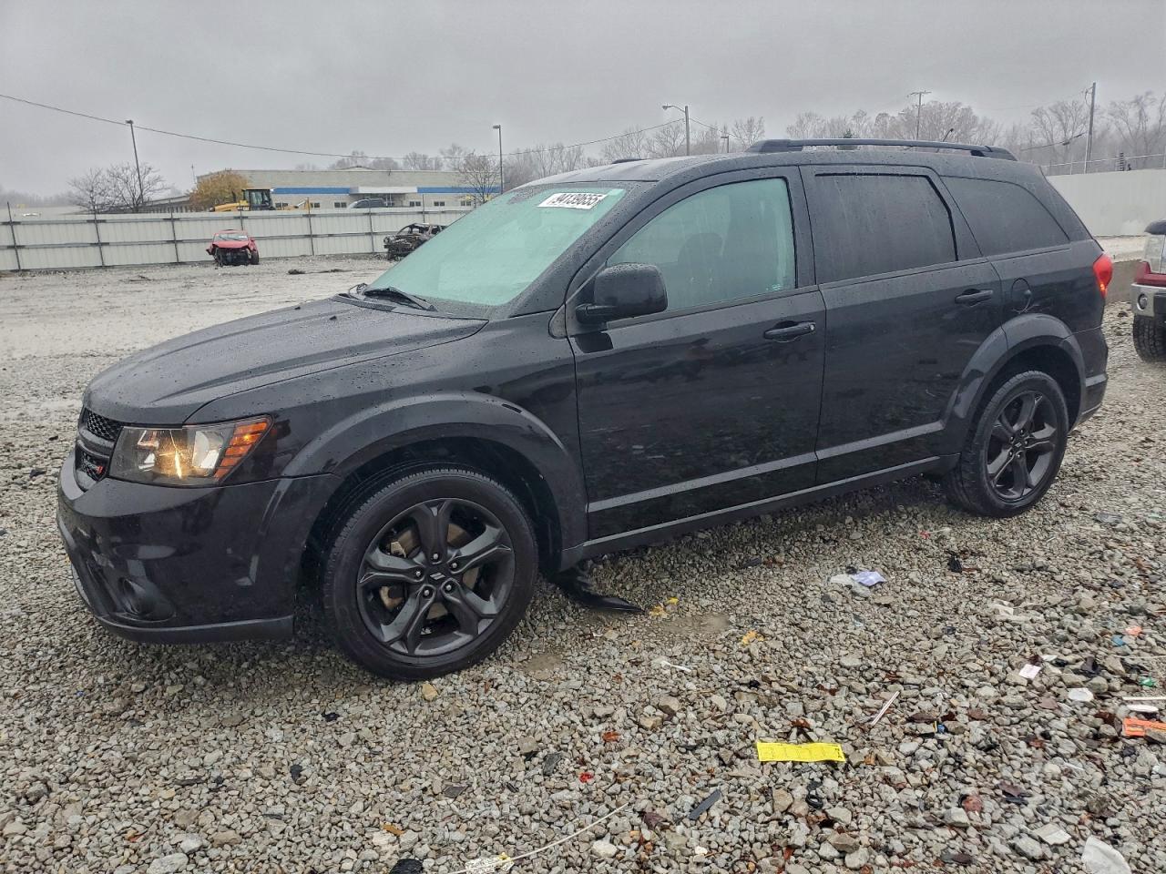 2015 DODGE JOURNEY