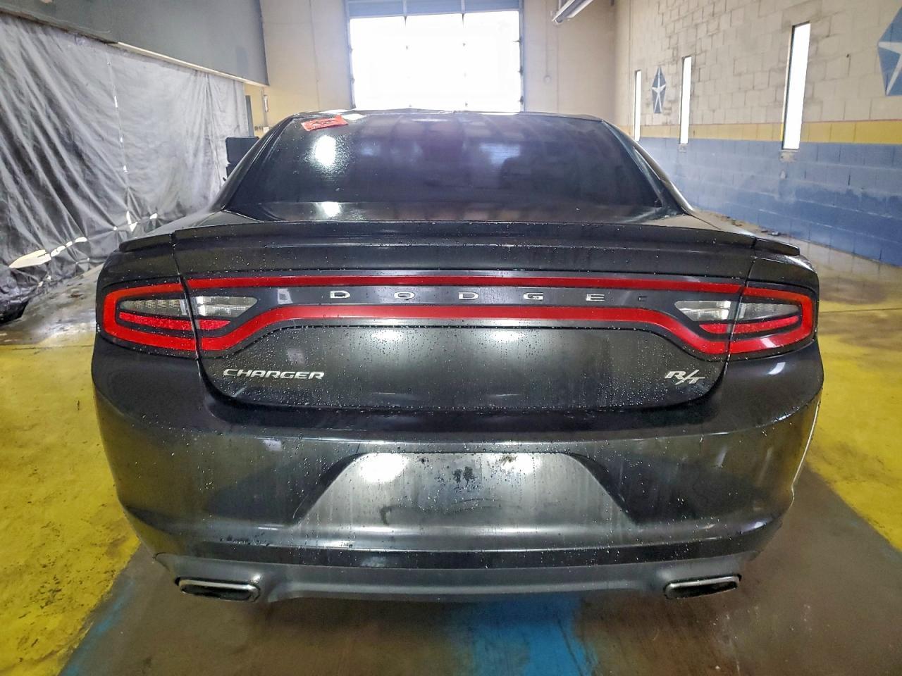 2016 DODGE CHARGER