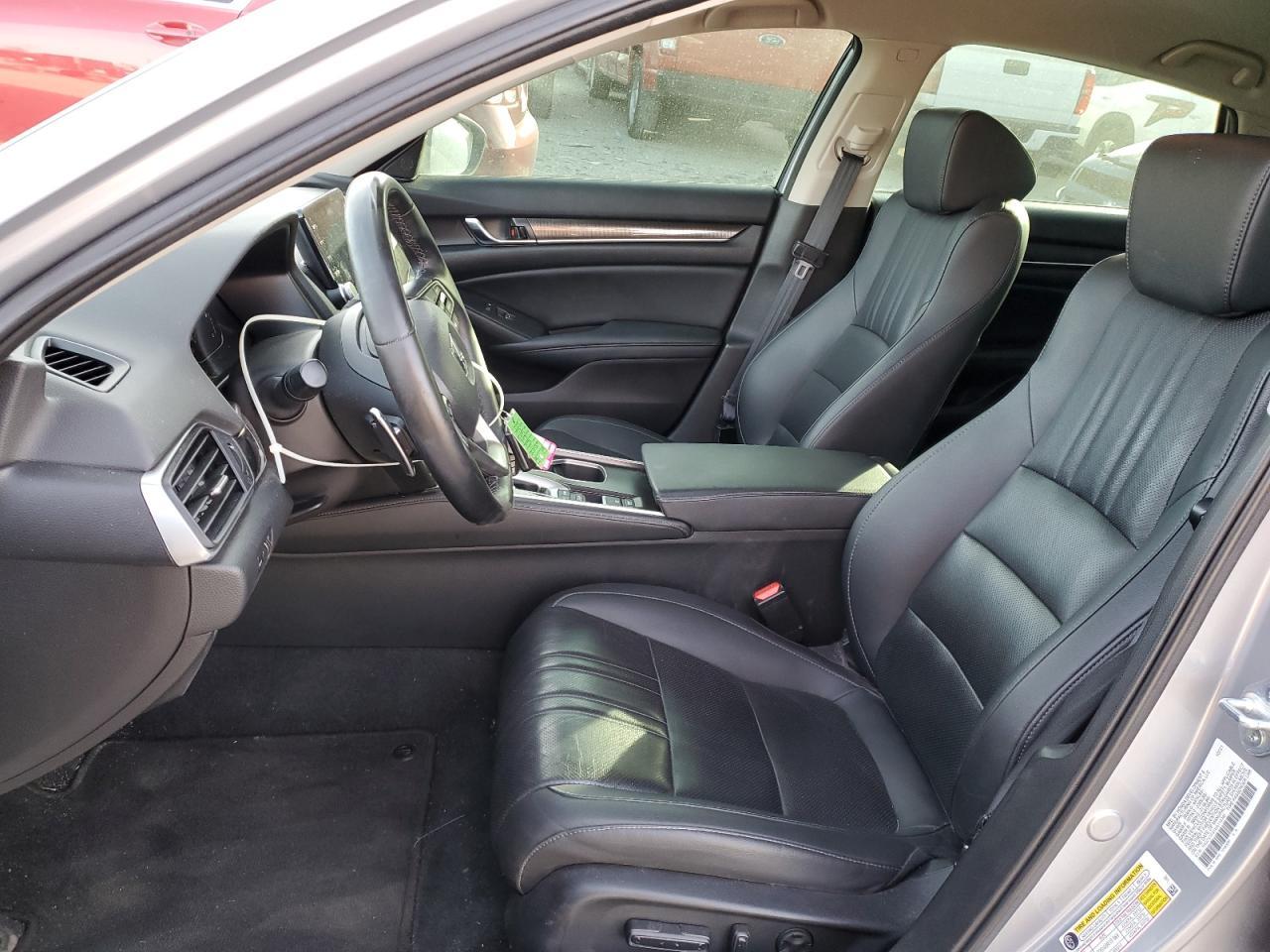 2021 HONDA ACCORD