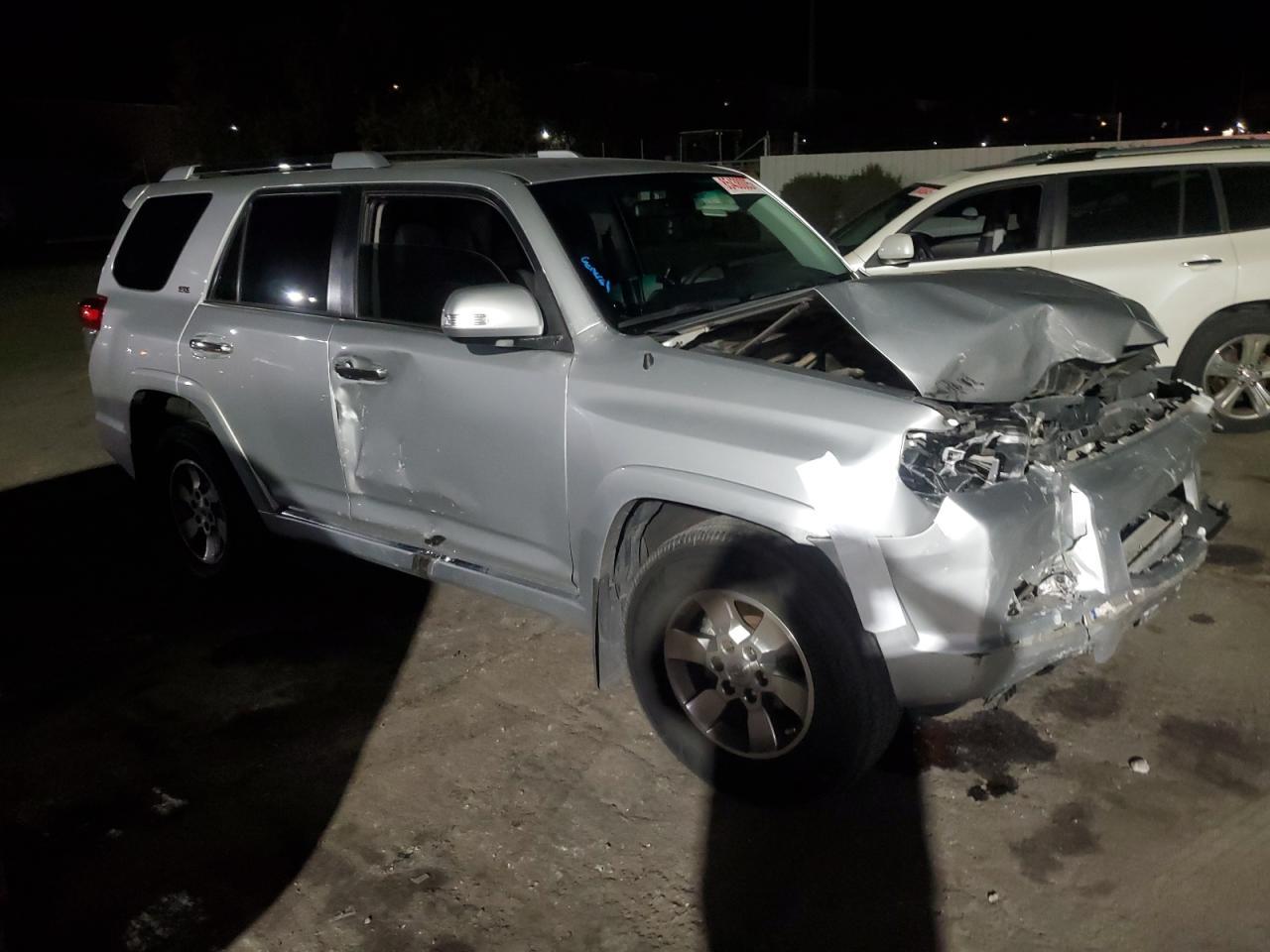 2013 TOYOTA 4Runner