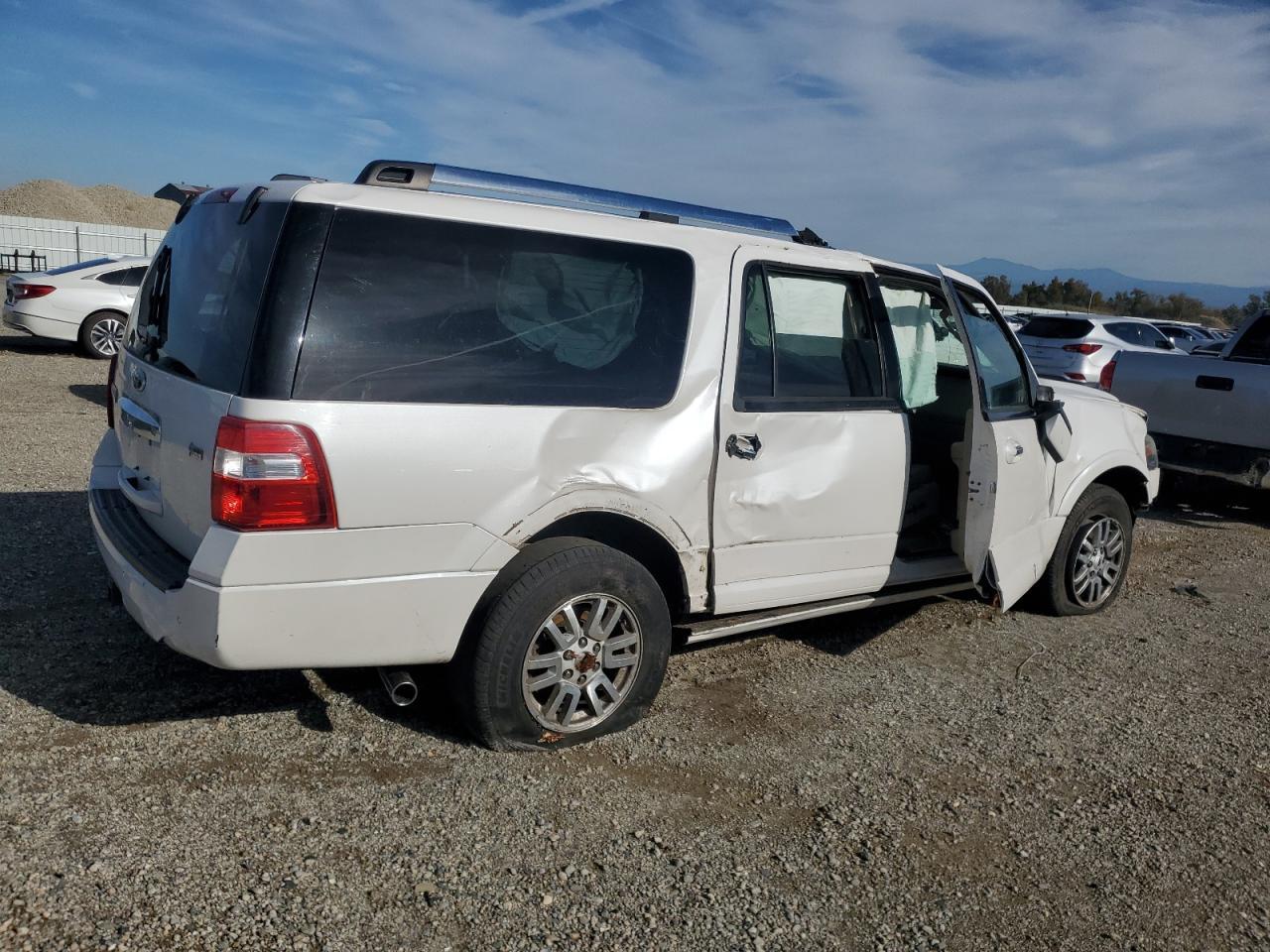 2014 FORD Expedition