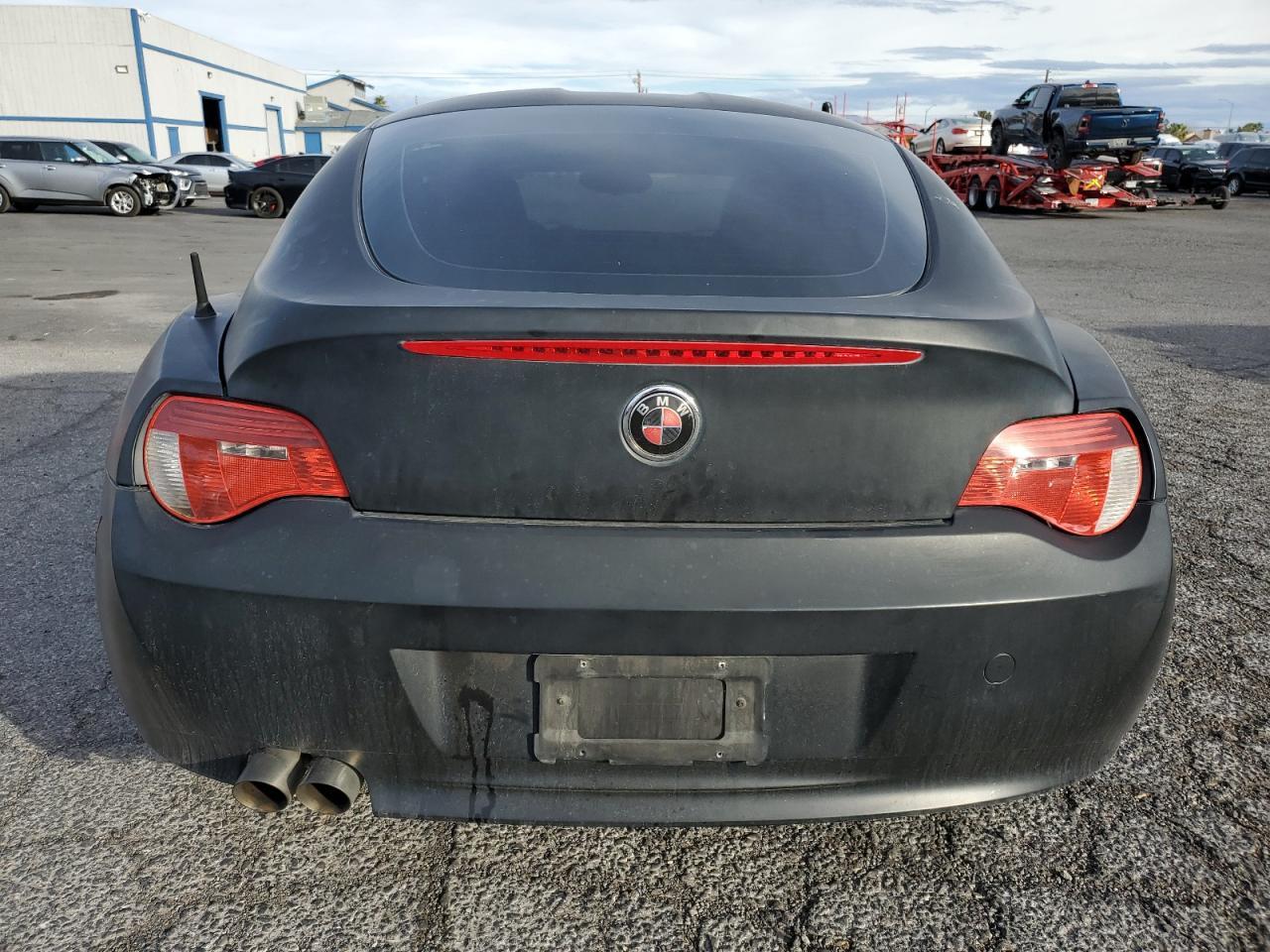 2007 BMW Z4