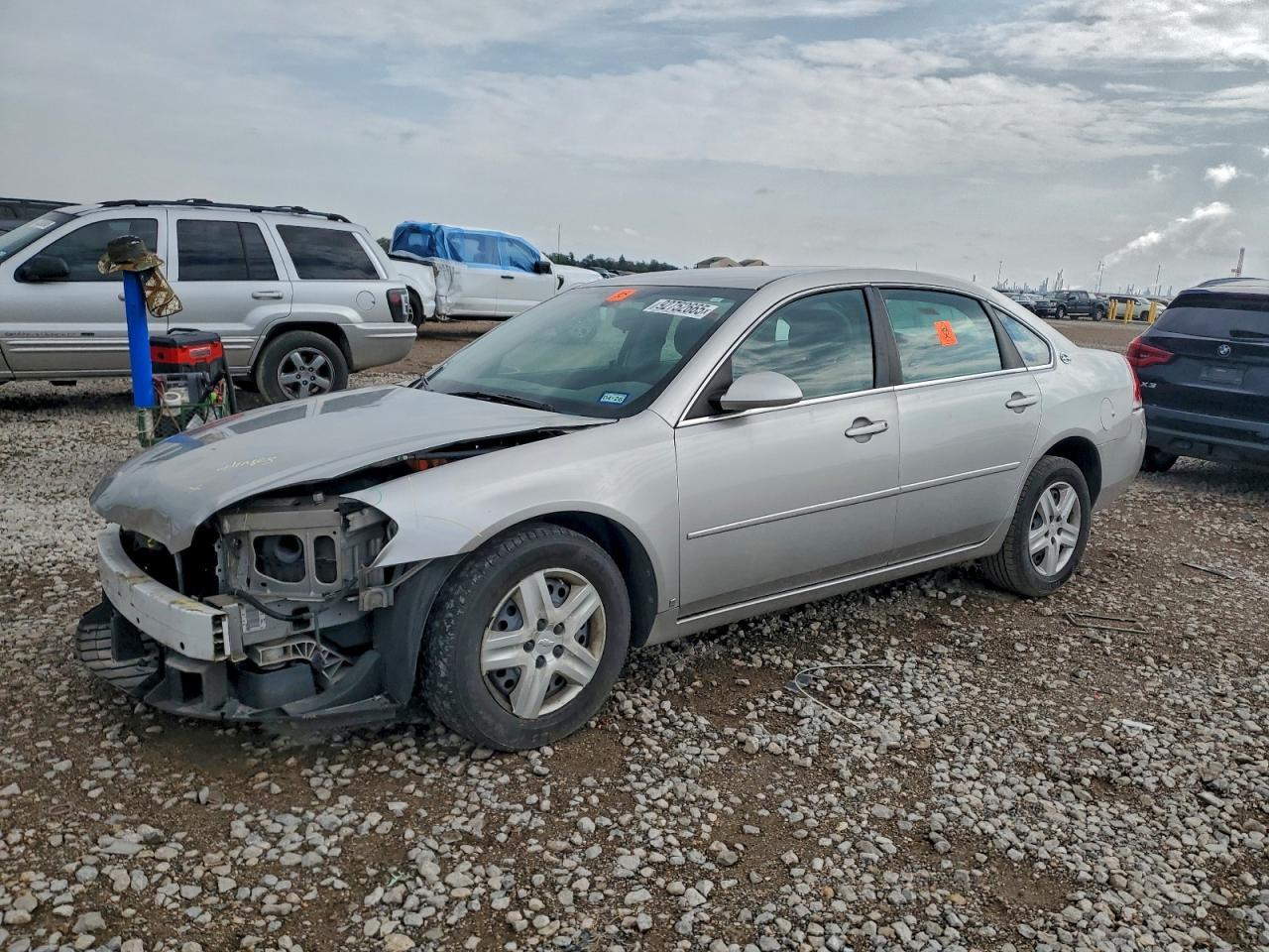 2008 CHEVROLET IMPALA