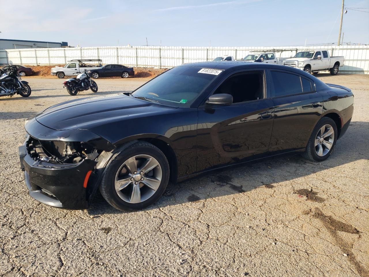 2015 DODGE CHARGER
