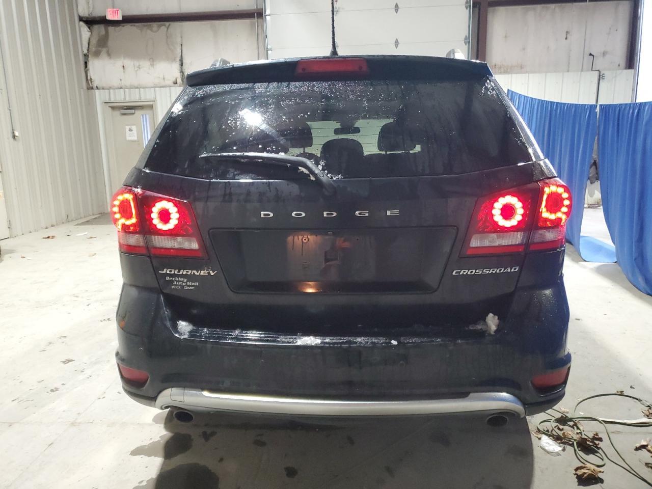 2018 DODGE JOURNEY