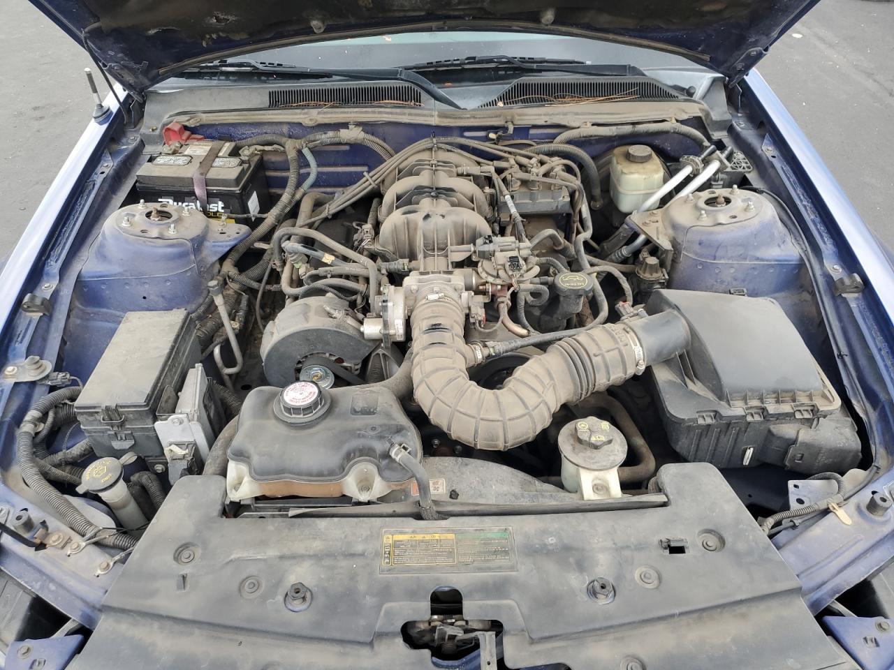 2005 FORD MUSTANG