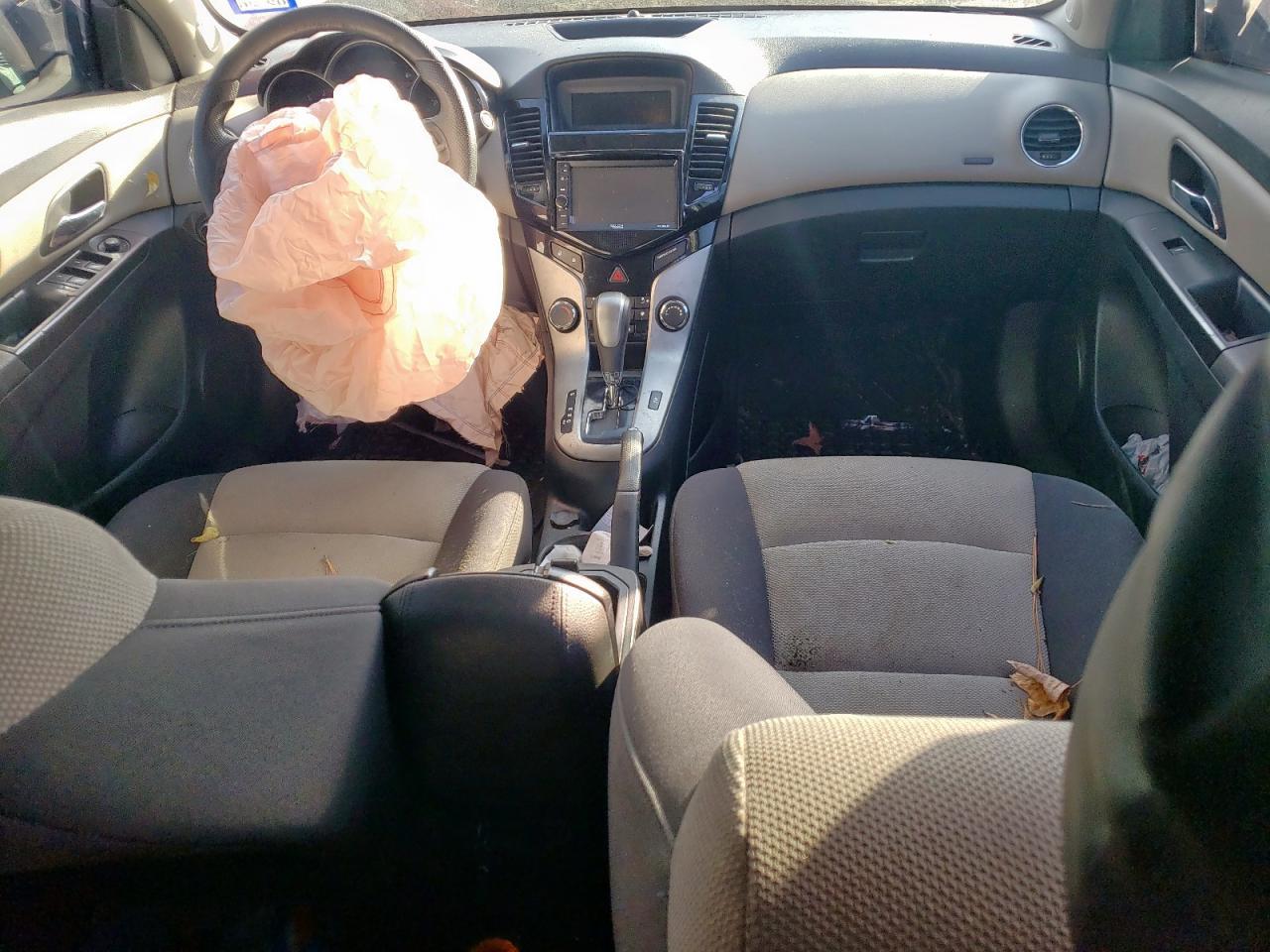 2014 CHEVROLET CRUZE