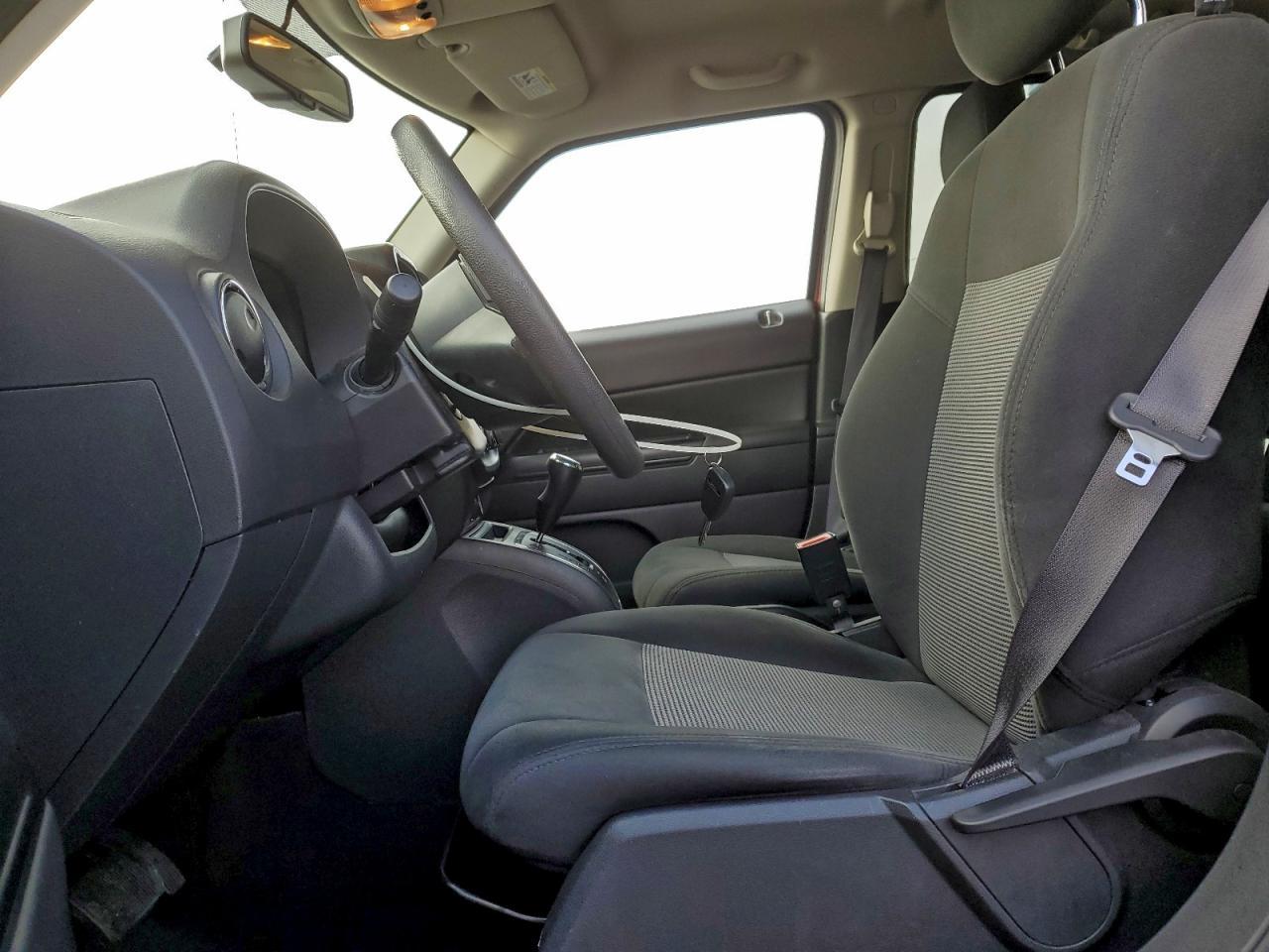 2017 JEEP PATRIOT