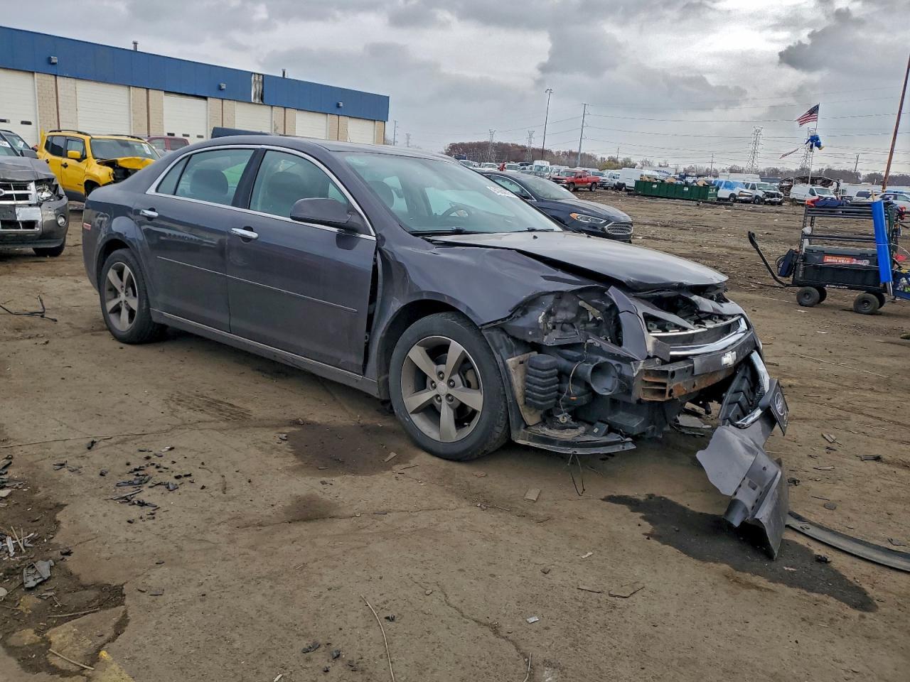 2012 CHEVROLET MALIBU