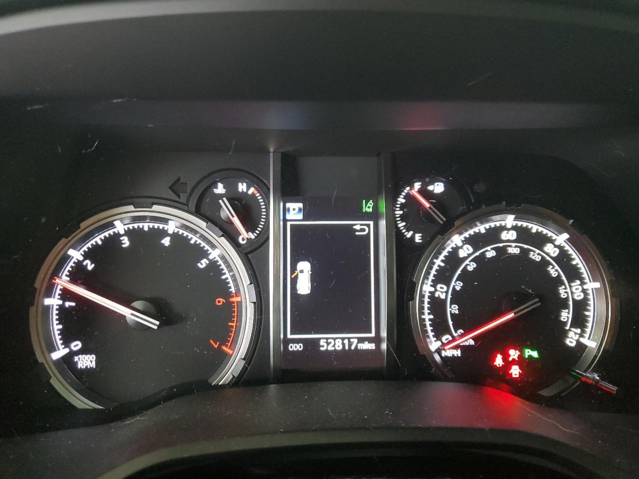 2021 TOYOTA 4Runner