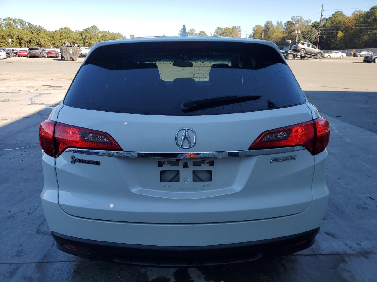 2014 ACURA RDX