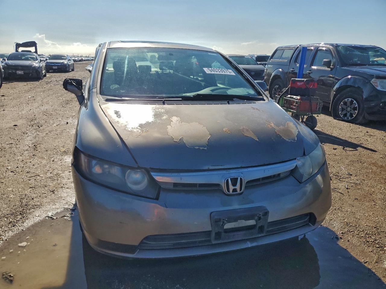 2007 HONDA CIVIC