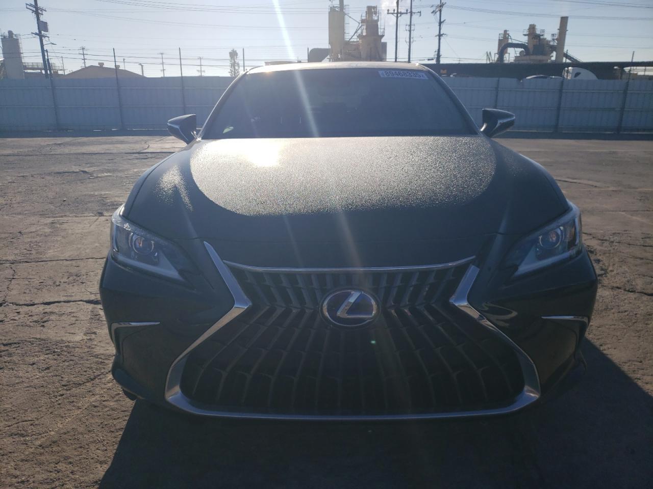 2021 LEXUS ES 300H