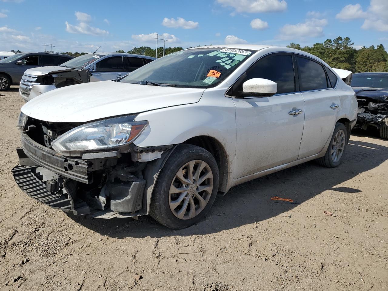 2018 NISSAN SENTRA
