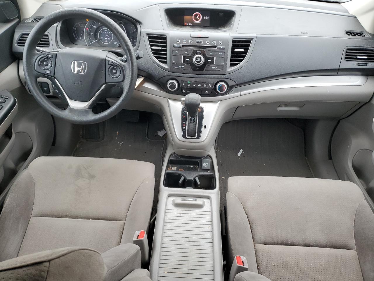 2014 HONDA CR-V