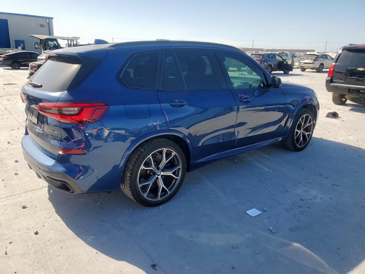 2020 BMW X5