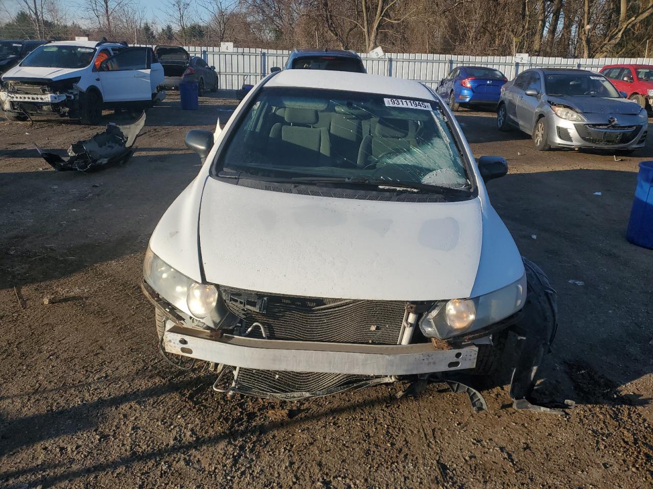 2010 HONDA CIVIC