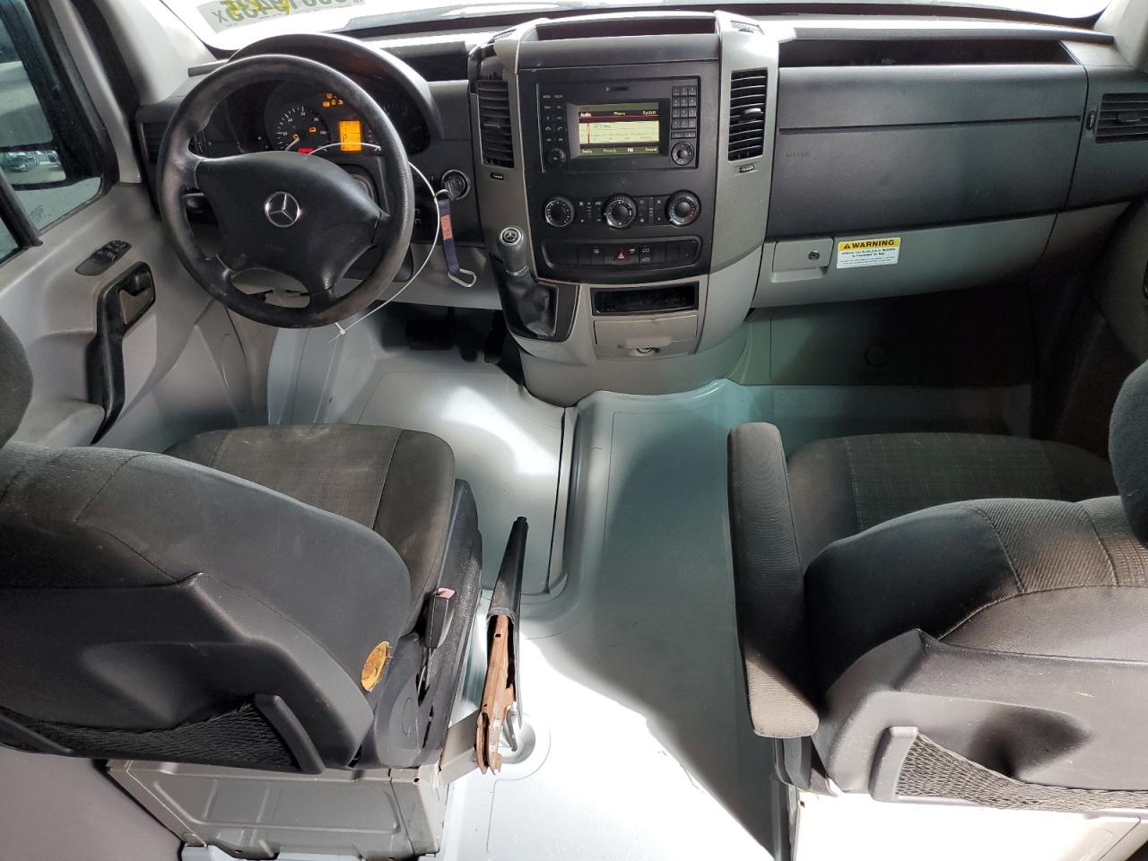 2016 MERCEDES-BENZ Sprinter