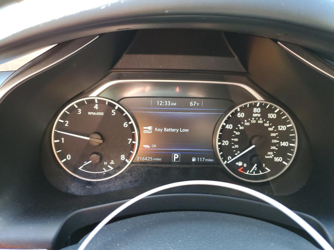 2017 NISSAN MURANO