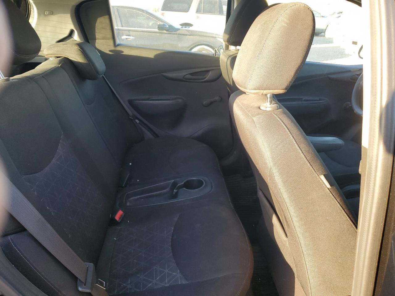 2019 CHEVROLET Spark