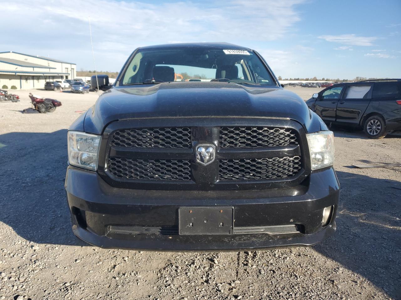 2014 RAM 1500