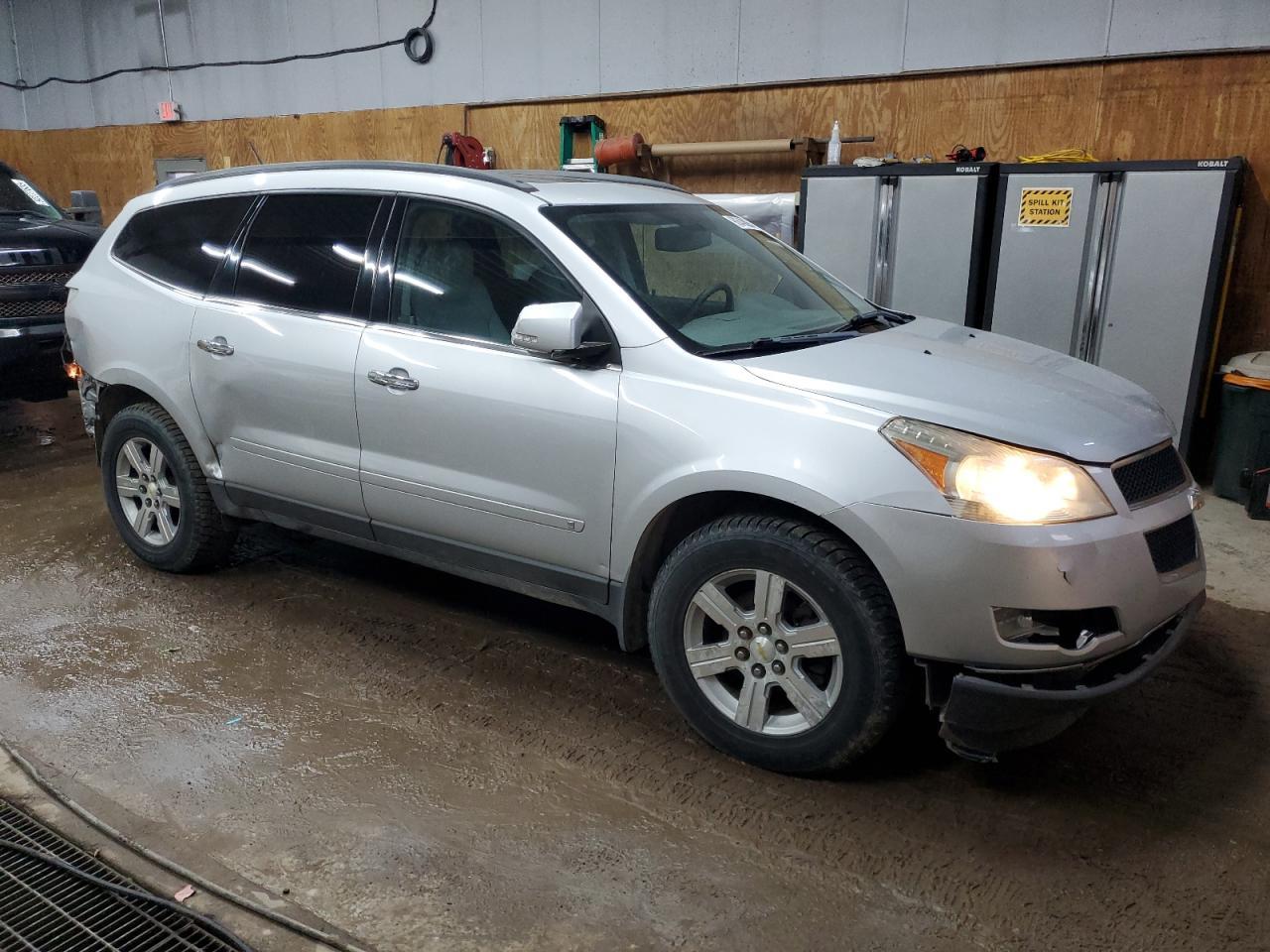 2010 CHEVROLET TRAVERSE