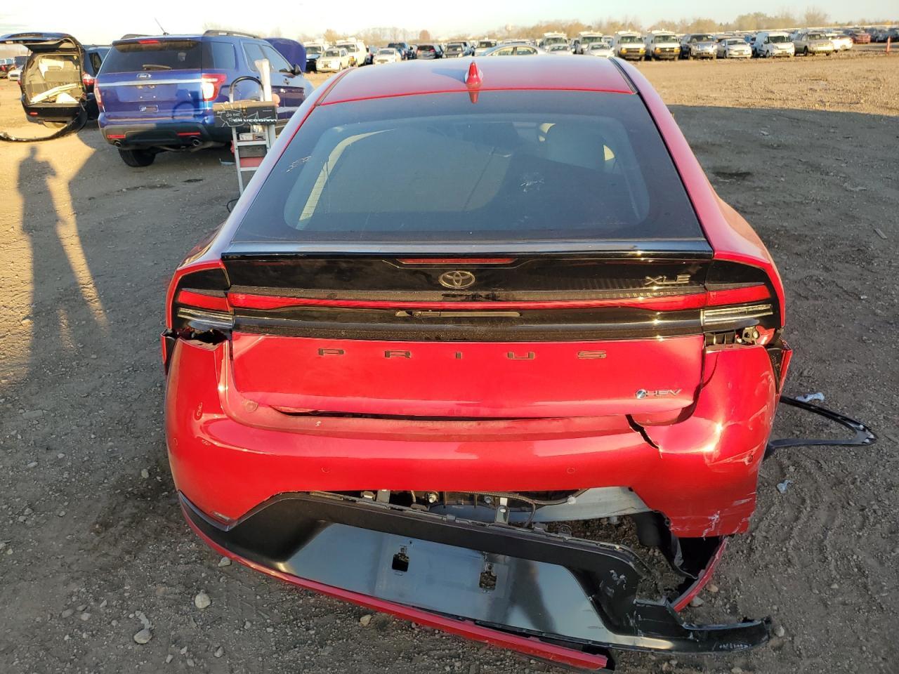 2023 TOYOTA PRIUS