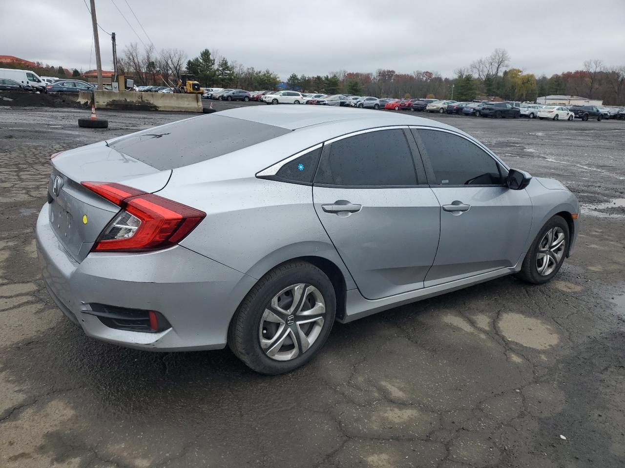 2017 HONDA CIVIC