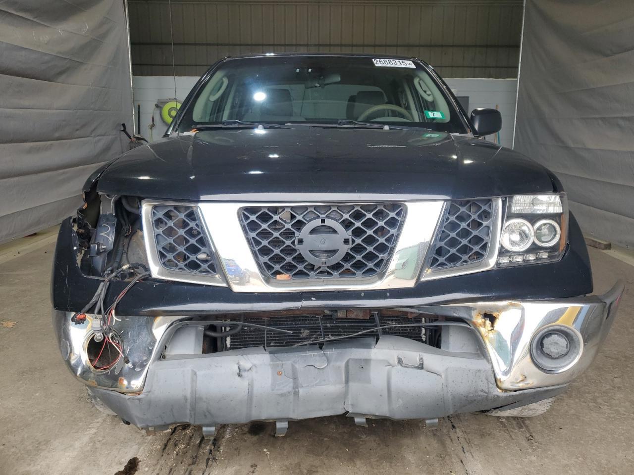 2006 NISSAN Frontier