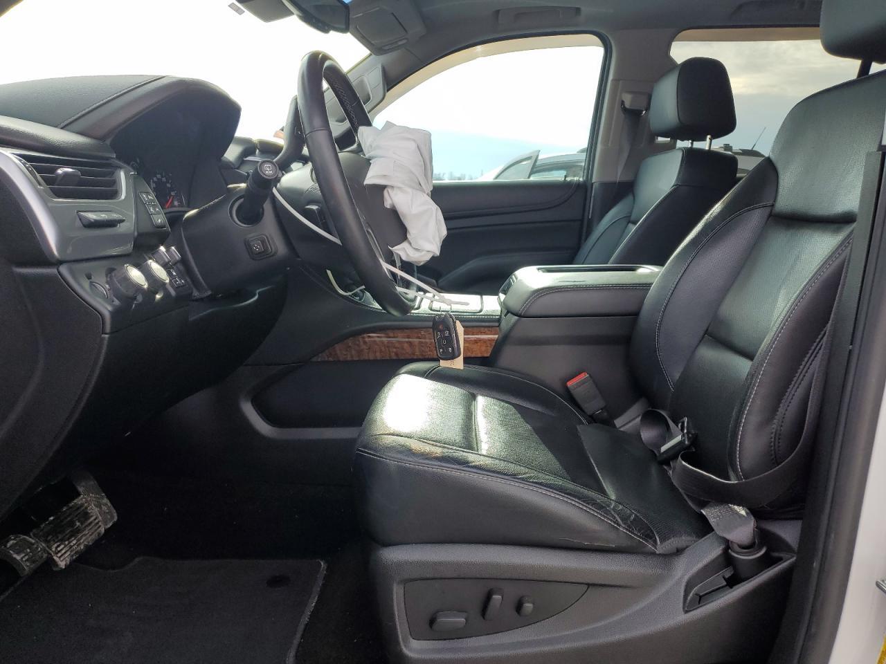2017 CHEVROLET Tahoe