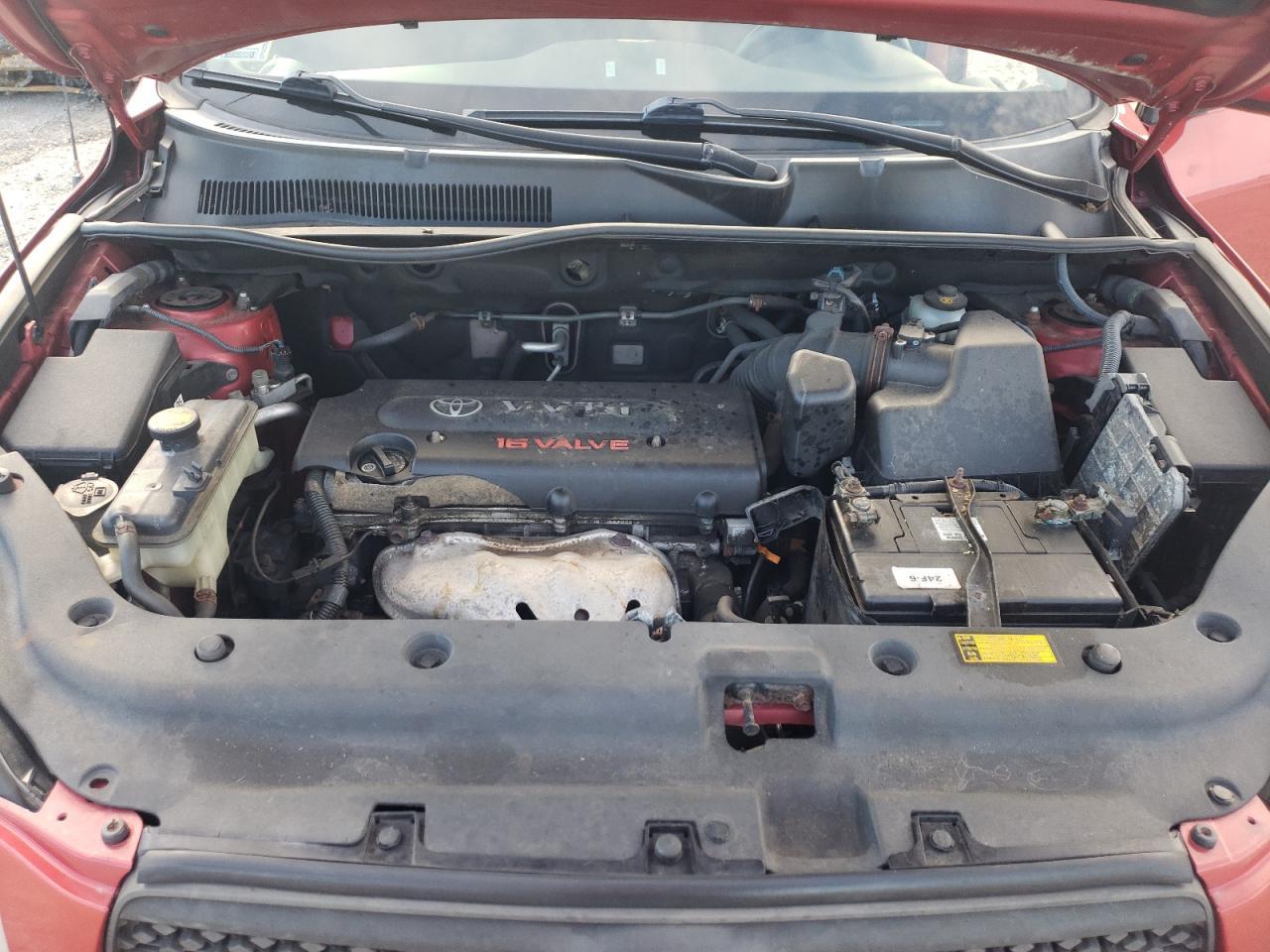 2006 TOYOTA RAV4