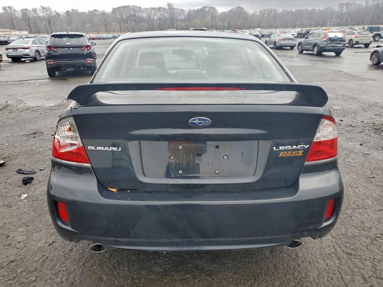 2009 SUBARU Legacy