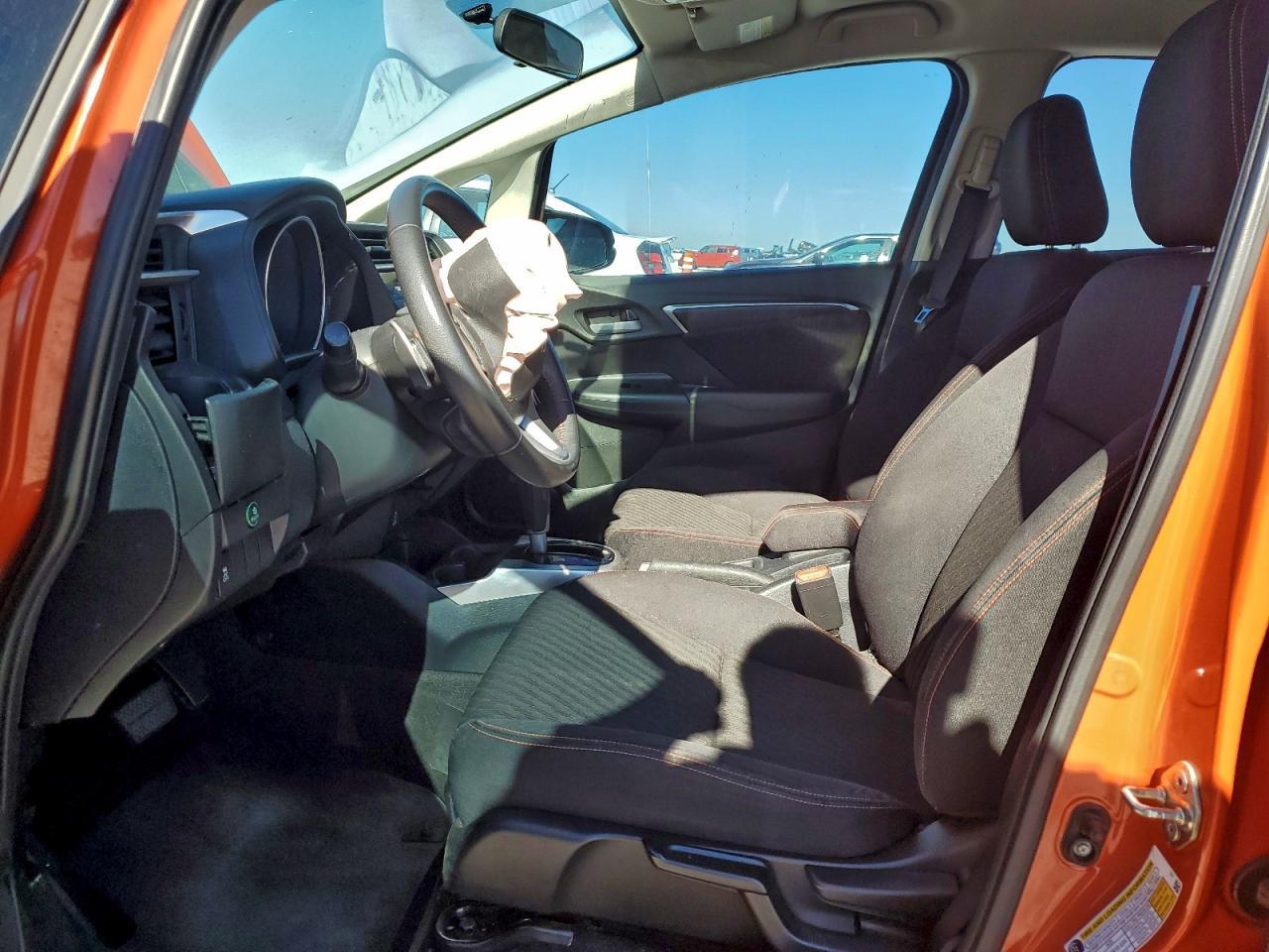 2018 HONDA FIT