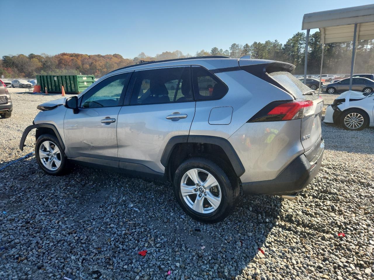 2020 TOYOTA RAV4
