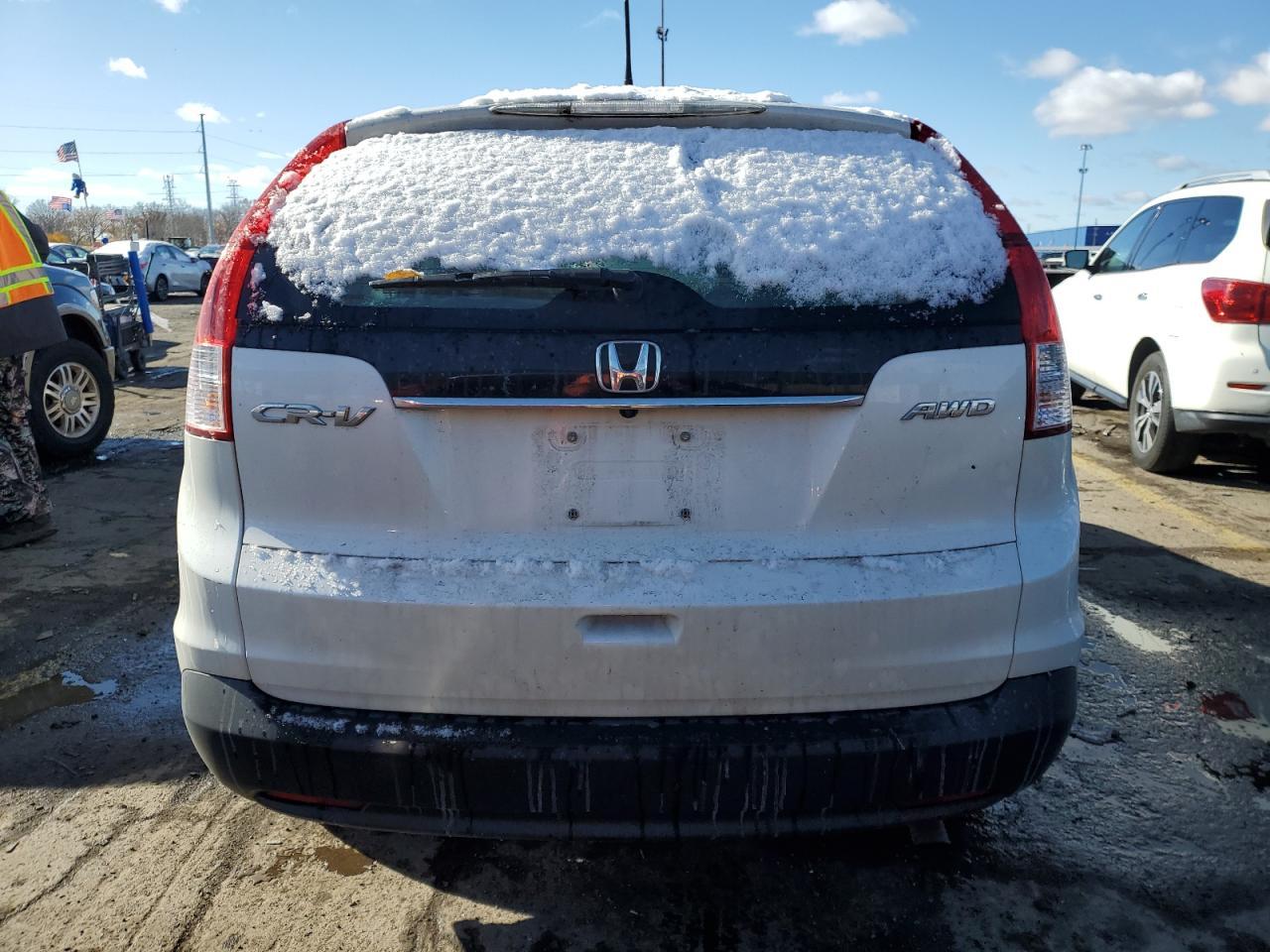 2013 HONDA CR-V