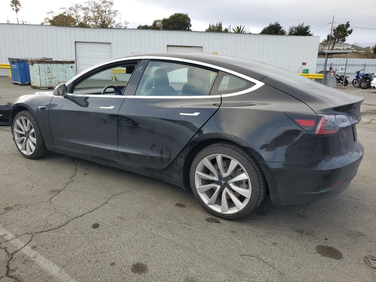 2019 TESLA MODEL 3