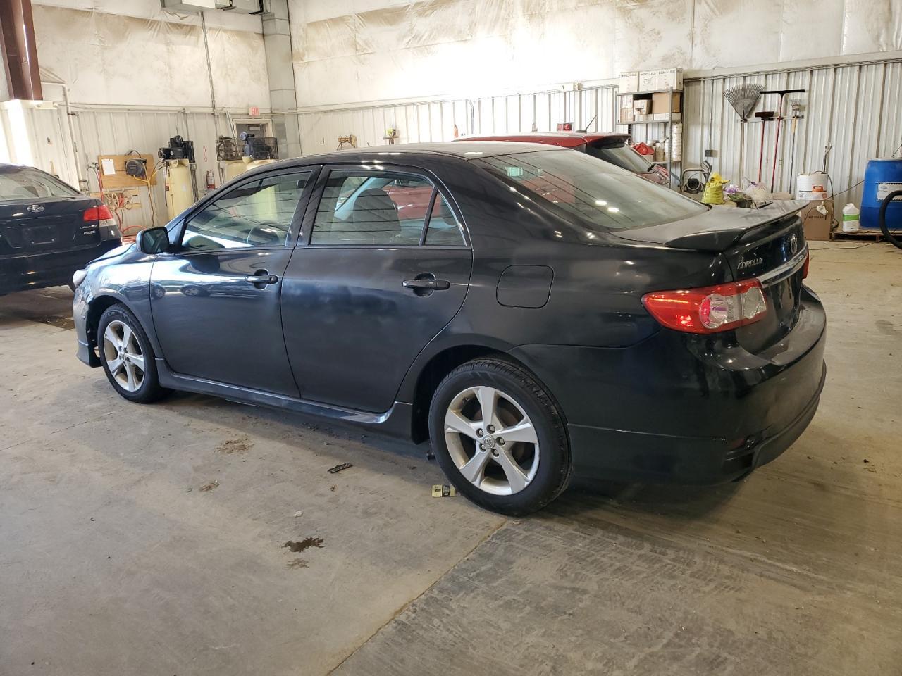 2013 TOYOTA COROLLA