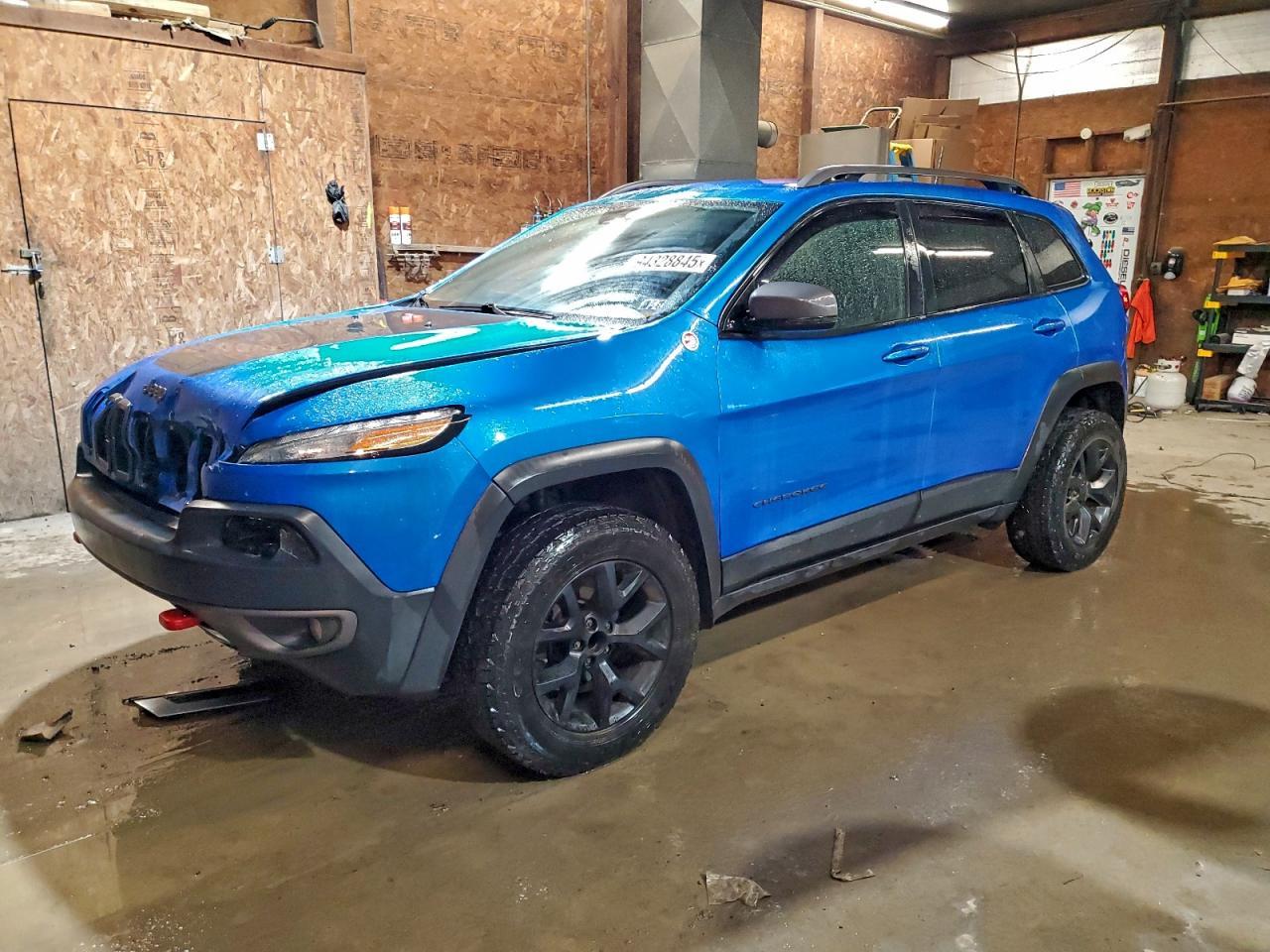 2018 JEEP CHEROKEE