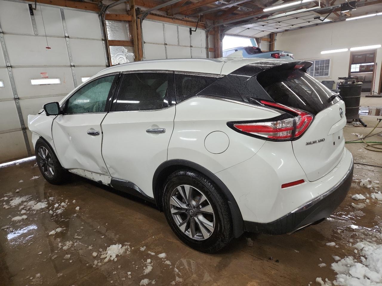 2018 NISSAN MURANO
